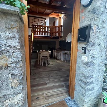 Al Cottage Oliveto Lario Εξωτερικό φωτογραφία