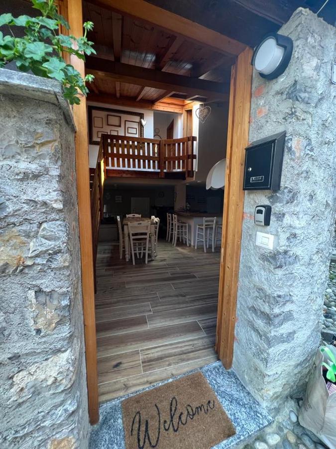 Al Cottage Oliveto Lario Εξωτερικό φωτογραφία